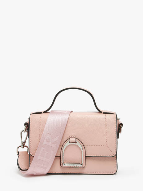 Xs Crossbody Bag Altesse Leather Etrier Pink altesse EALT048X