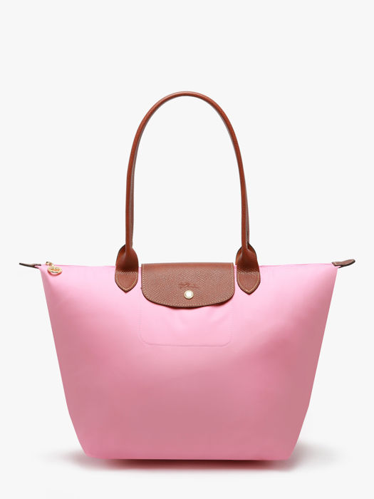 Longchamp Le pliage original Hobo bag Pink