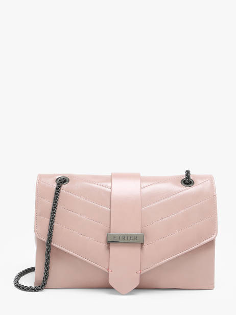 Crossbody Bag Jana Amour Leather Etrier Pink jana amour EJAM002T