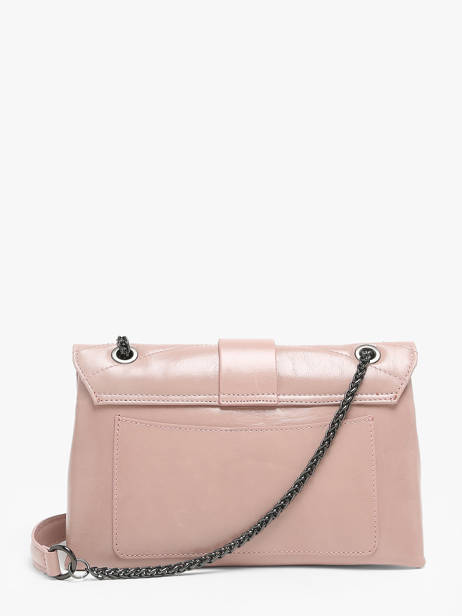 Crossbody Bag Jana Amour Leather Etrier Pink jana amour EJAM002T other view 4