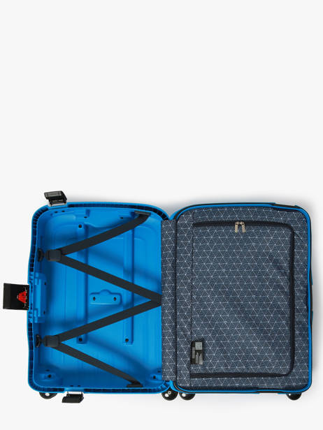 Cabin Luggage S'cure Samsonite Blue s'cure 10U003 other view 3