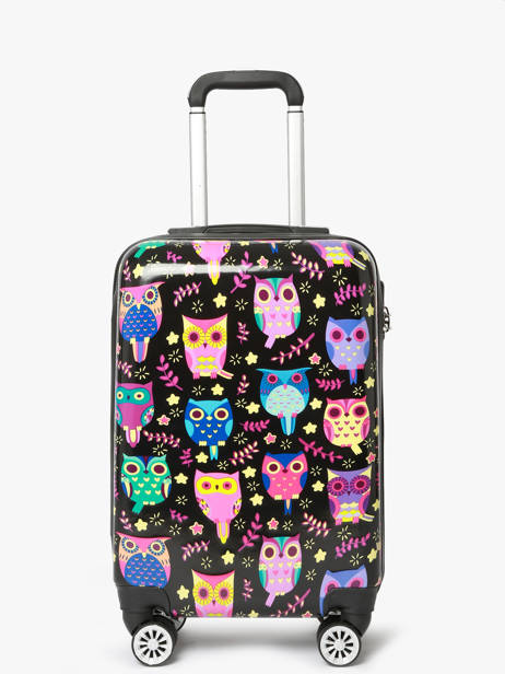 Cabin Luggage Snowball Multicolor travel 86820