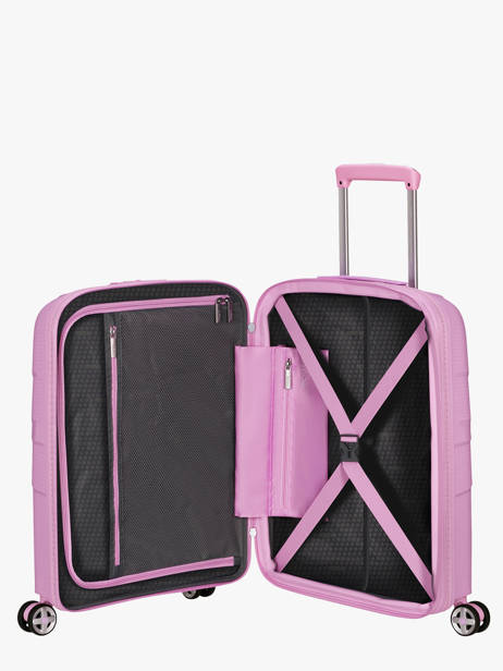 Valise Cabine American tourister Rose starvibe 146370 vue secondaire 3