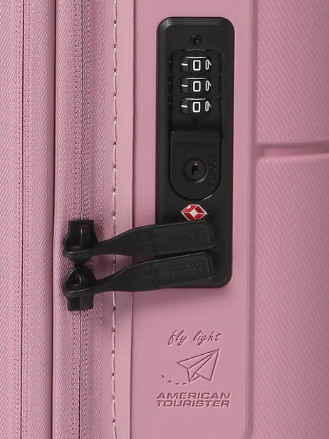 Hardside Luggage Dashpop American tourister Pink dashpop 151860 other view 1