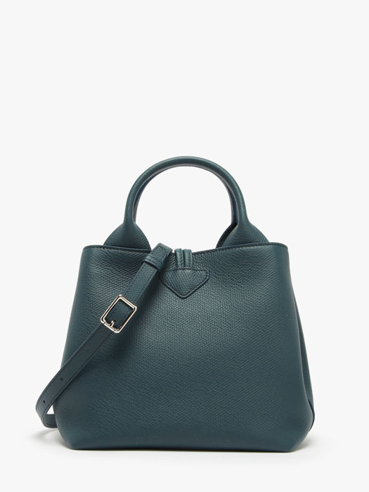 Longchamp Le roseau Handbag Green