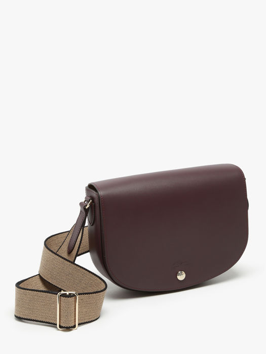 Longchamp Epure timeless Messenger bag Violet