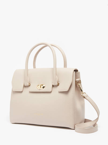 Shoulder Bag Milano Lancaster Beige milano cosmos 56 other view 2