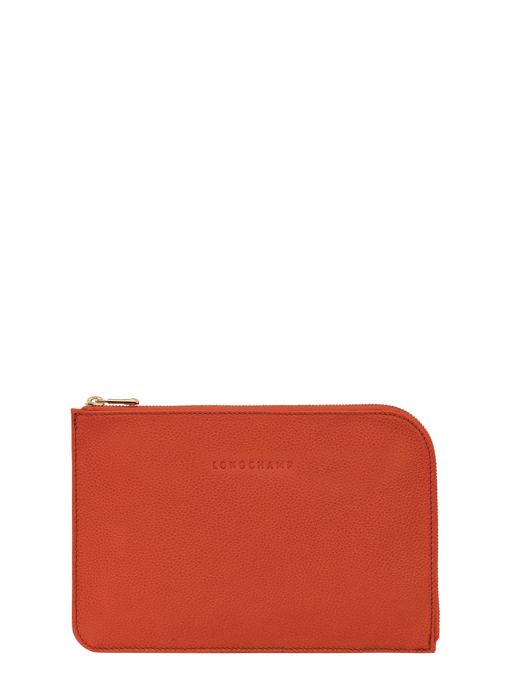 Longchamp Le foulonné Pochettes Orange