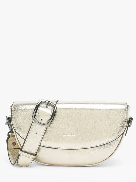 Crossbody Bag S Emeraude Leather Etrier Gold emeraude EEME065S