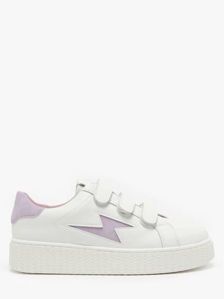 Sneakers Aleïna Vanessa wu Violet women BK2750LI