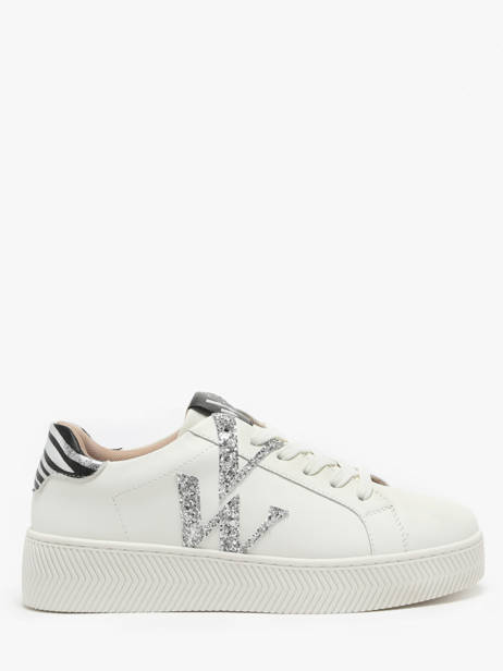 Sneakers Lou Vanessa wu Blanc women BK2765ZE