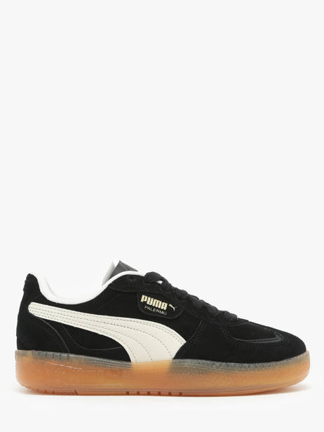 Sneakers Palermo Moda In Leather Puma Black women 40032302