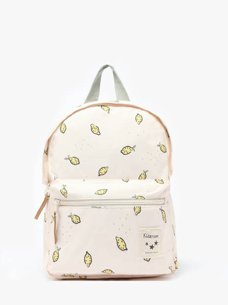 Mini Backpack Kidzroom Yellow secret garden 2480