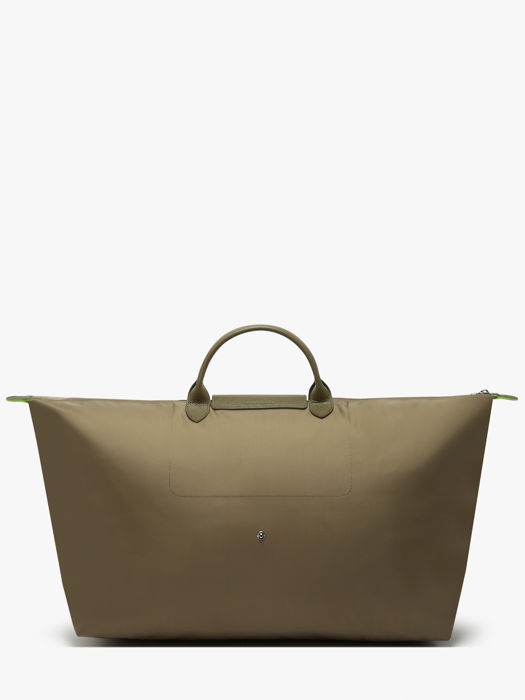 Longchamp Le pliage green Travel bag Green