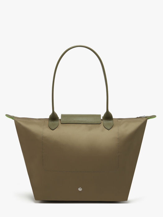 Longchamp Le pliage green Hobo bag Green