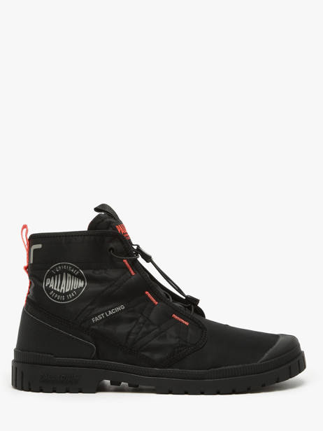 Sneakers Sp20 Travel Hi Palladium Black men 74476008