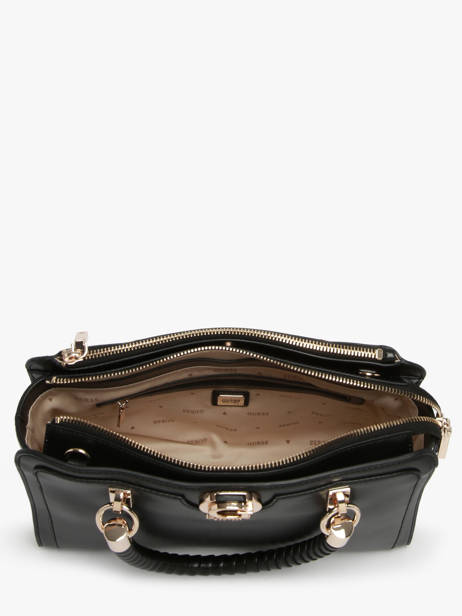 Satchel Orlina Guess Black orlina VG953106 other view 3