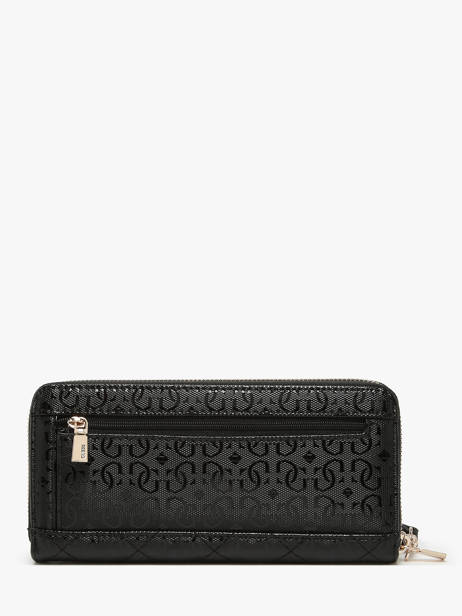 Wallet Guess Black laurel G8500146 other view 2