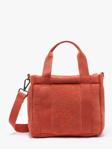 Crossbody Bag Alysse Woomen Red alysse WALY11