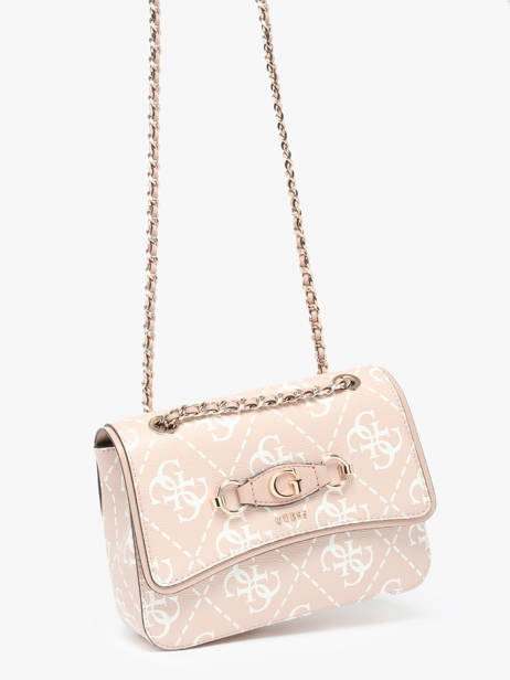 Crossbody Bag Izzy Guess Beige izzy OQ865419 other view 2