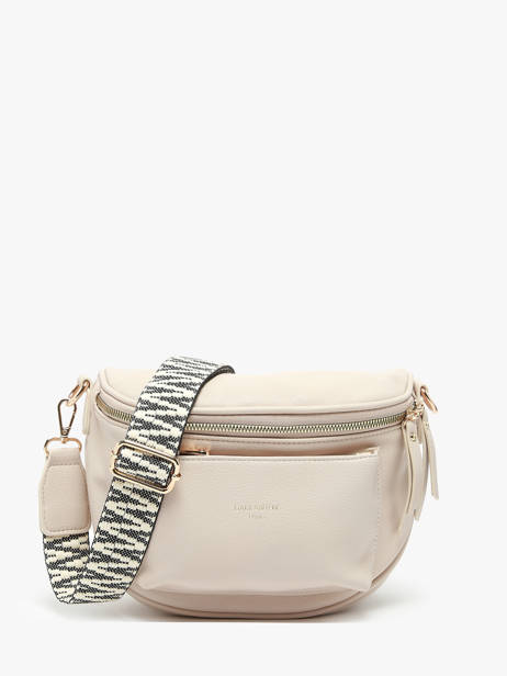 Belt Bag Miniprix Beige sangle Z83047