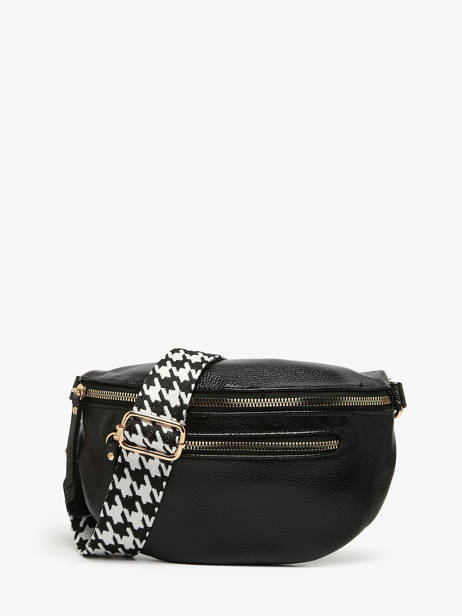 Belt Bag Miniprix Black sangle R1926