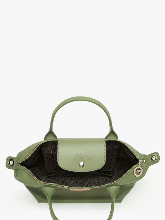 Longchamp Le pliage du jardinier Handbag Green