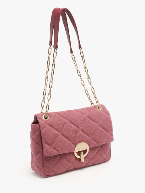 Linnen Moon Crossbody Bag Vanessa bruno Pink moon 70V40329 other view 2