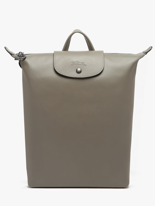 Longchamp Le pliage xtra Backpack Gray