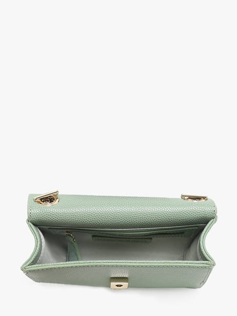 Crossbody Bag Divina Valentino Green divina VBS1R403 other view 3