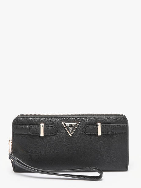 Wallet Guess Black eco ali G9511146