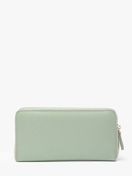 Wallet Valentino Green divina VPS1R415 other view 2