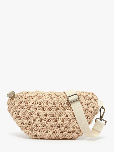 Sac Banane Strelitzia Woomen Beige strelitzia WSTR22 vue secondaire 4