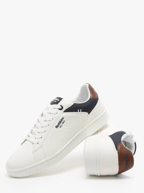 Sneakers Redskins White men GUNRAY other view 2