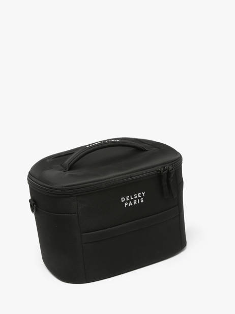 Beauty Case Delsey Black brochant 3.0 310 other view 1