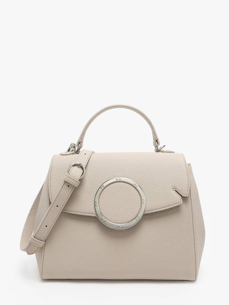 Satchel Ginkgo Leather Nathan baume Beige ginkgo 1