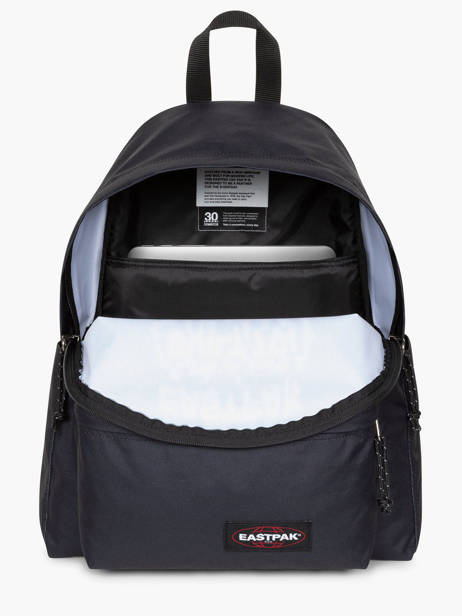 Day Pak'r Backpack 1 Compartment Eastpak Blue authentic EK0A5BG4 other view 2