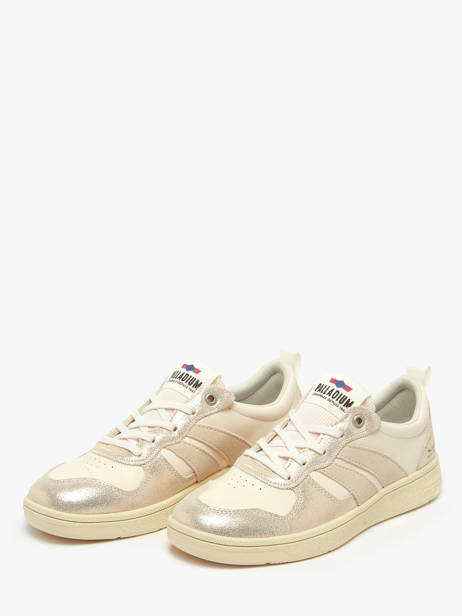 Sneakers Palladium Beige women 74485735 other view 2