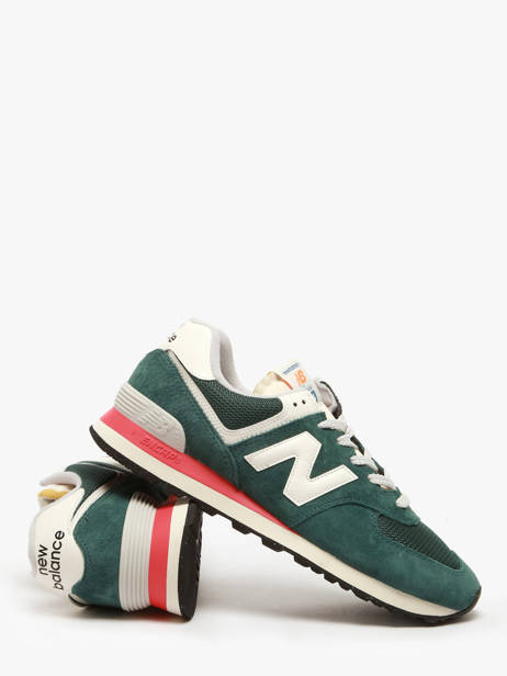 Sneakers New balance Green men U574VPG other view 2