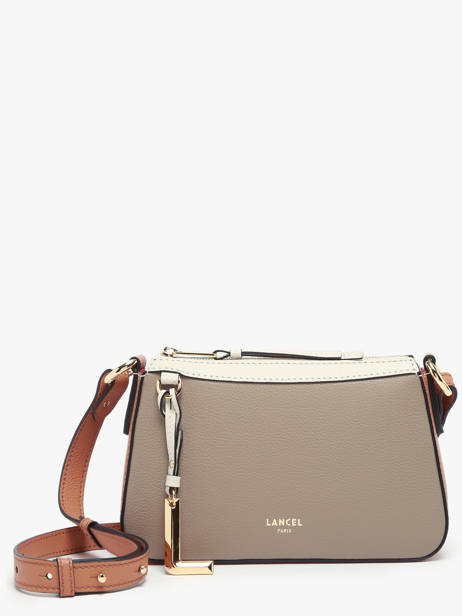 Shoulder Bag Faubourg Leather Lancel Multicolor faubourg A13544