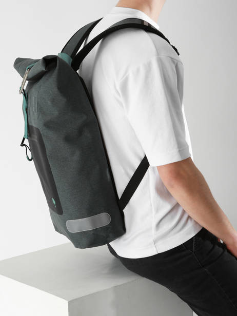 1 Compartment Backpack With 15