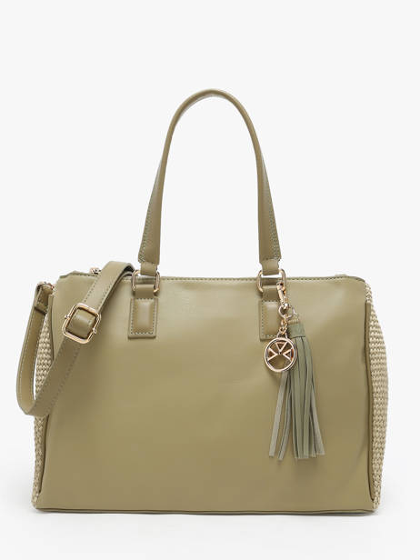 Shoulder Bag Nice Torrow Green nice TNIC01