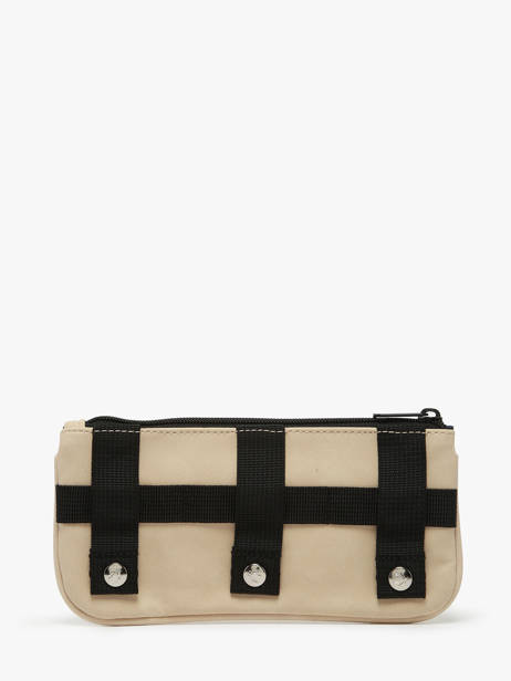 Pochette Cabaia Beige crossbody POCKBODL vue secondaire 2