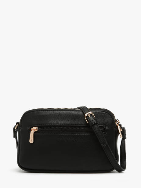 Sac Bandoulière Essentiel David jones Noir essentiel CM7335 vue secondaire 4