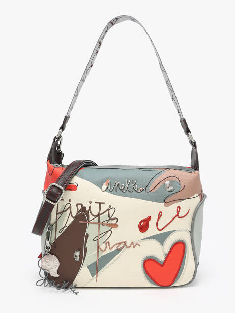 Shoulder Bag Ole Anekke Multicolor ole 40762136