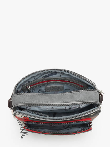 Shoulder Bag Ole Anekke Multicolor ole 40763516 other view 3