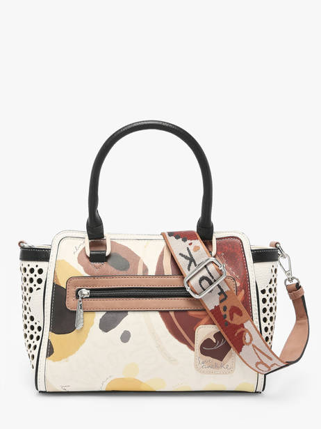 Satchel Alma Anekke White alma 40701032 other view 4