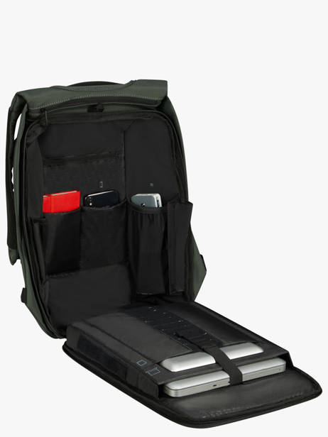 1 Compartment Backpack With 15