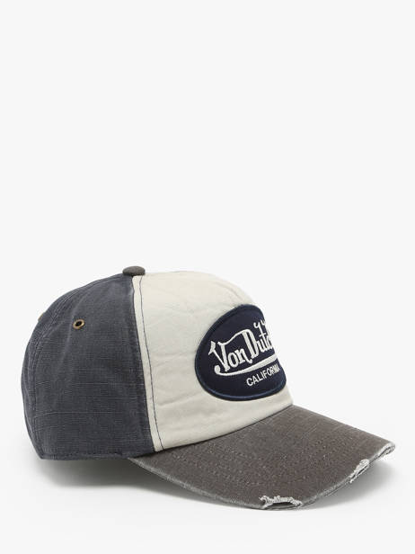 Cap Von dutch Multicolor accessoires CAS1JACK other view 1