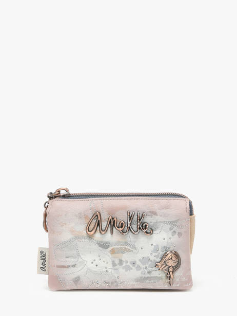 Coin Purse Anekke Brown memories 40829010